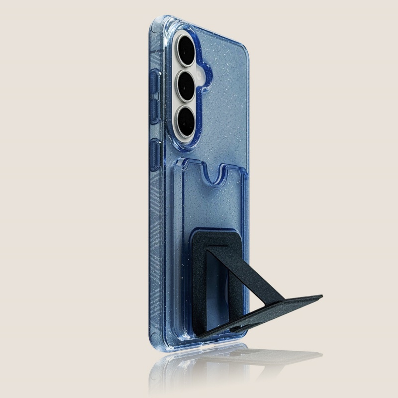 Przezroczyste etui z brokatem  – Phone Cases With Wallet recenzja i cena