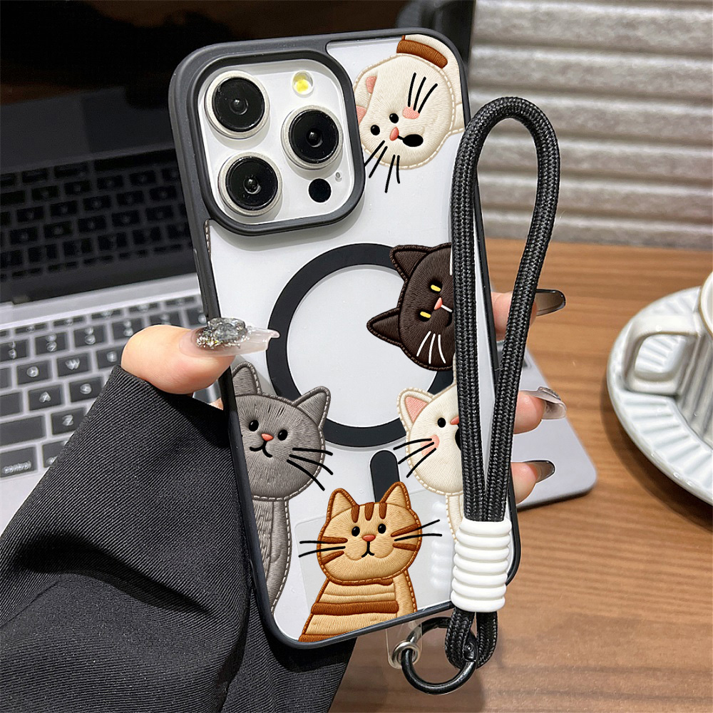 Urocze etui na telefon z imita – Phone Cases Cute Iphone 14 recenzja i cena