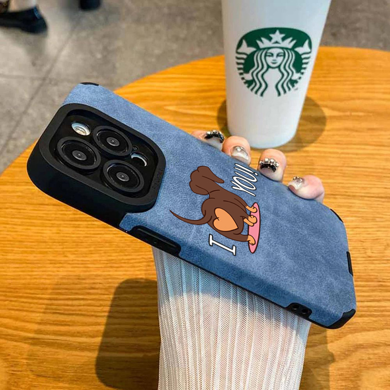 Urocze etui na telefon z nadru – Phone Cases Cute Iphone 14 recenzja i cena