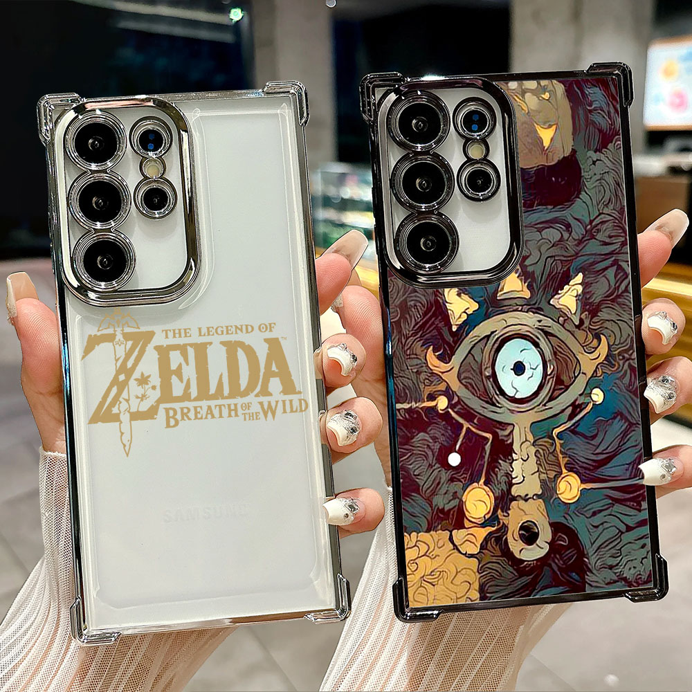 Silikonowe etui The Legends-Ze – Phone Cases Zelda recenzja i cena