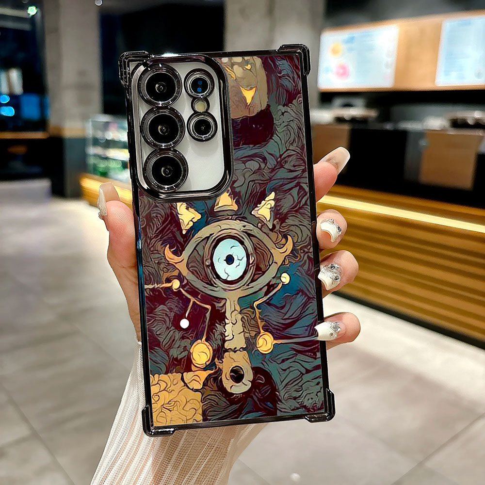 Silikonowe etui The Legends-Ze – Phone Cases Zelda recenzja i cena