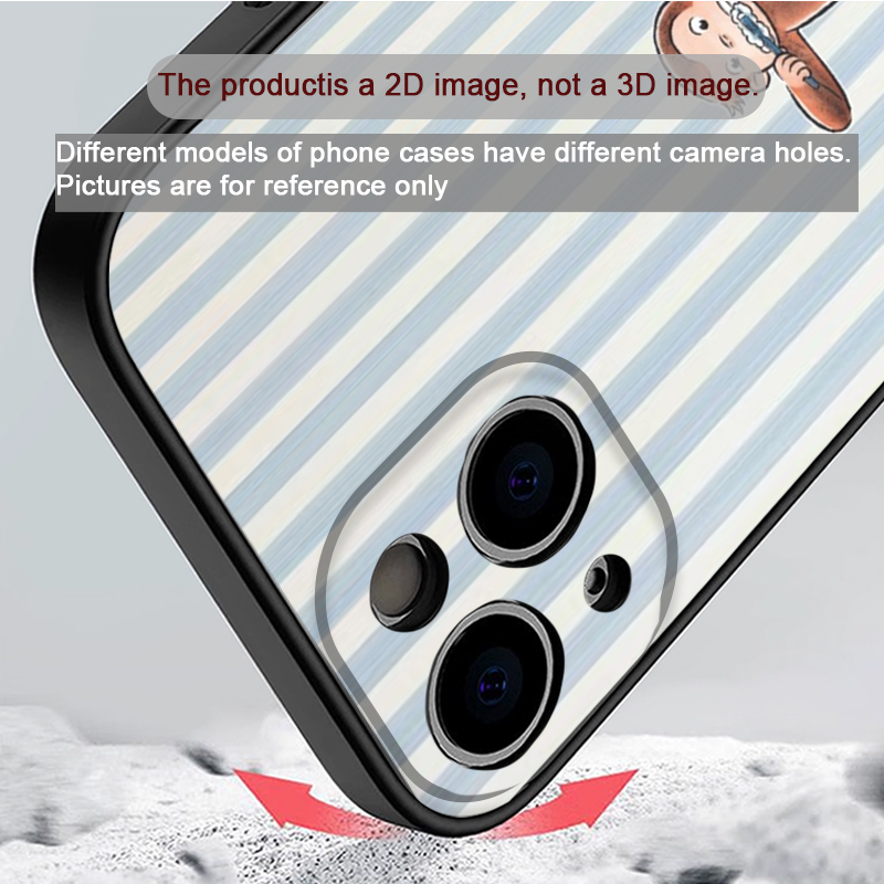 Etui na telefon z kreskówkową, – Phone Cases Iphone 17 Pro recenzja i cena