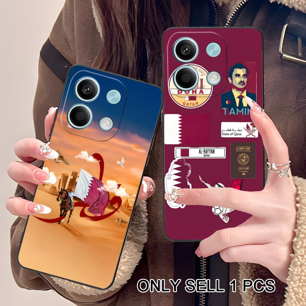 Etui na telefon z matowego TPU – Phone Cases Qatar recenzja i cena