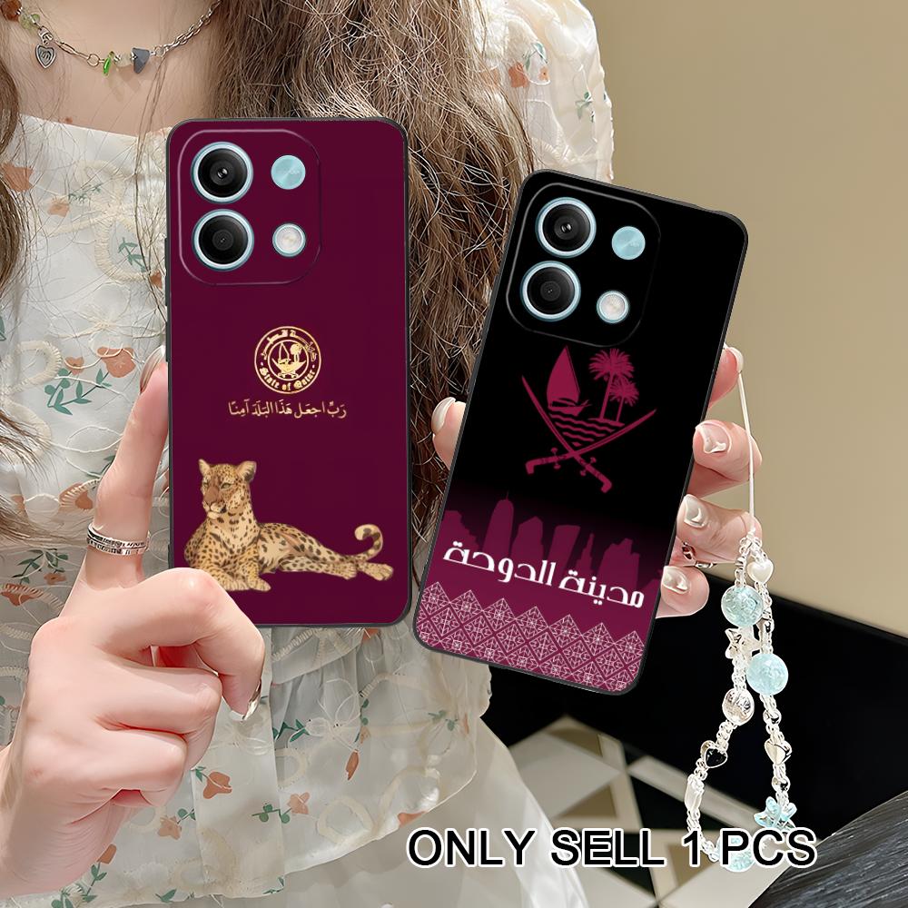 Etui na telefon z matowego TPU – Phone Cases Qatar recenzja i cena